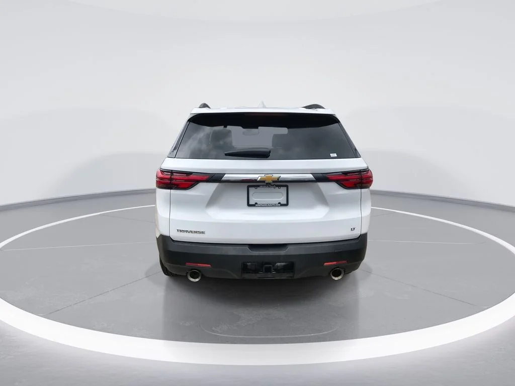Used 2023 White Chevrolet LT image 7