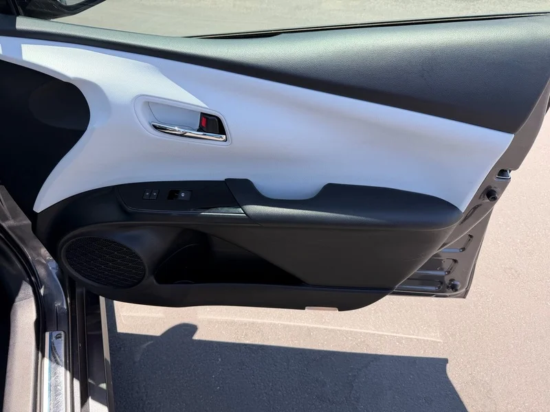 Used 2018 Magnetic Gray Met Toyota Plus image 20