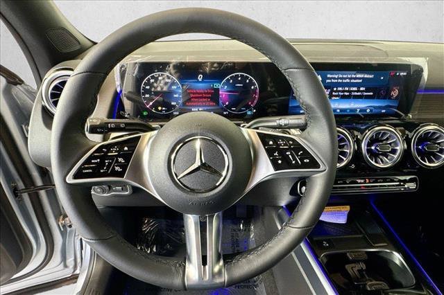 New 2026 Cirrus Silver Metallic Mercedes-Benz GLB 250 image 41