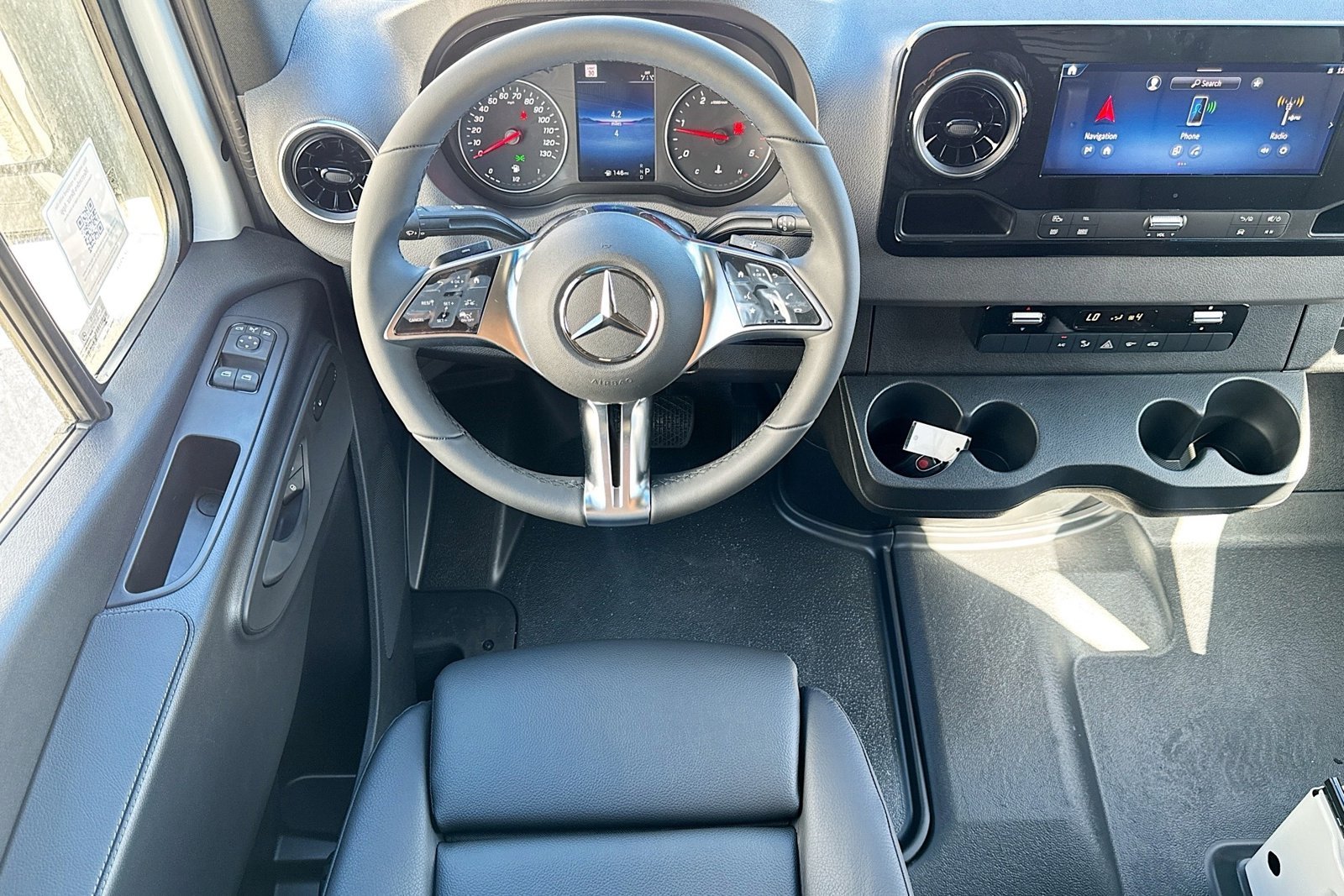 New 2026 Arctic White Mercedes-Benz  image 19