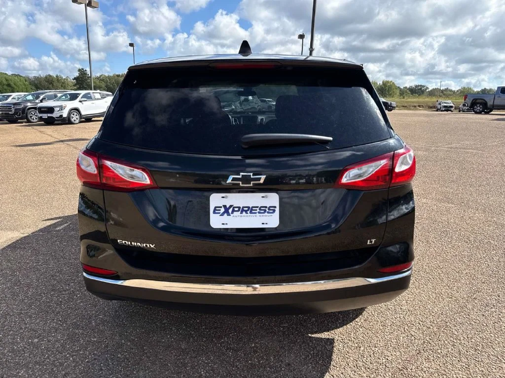 Used 2020 Black Chevrolet LT image 6
