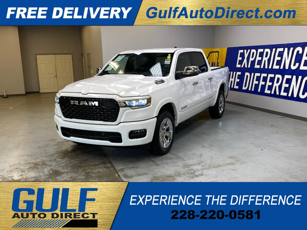 Used 2026 White Ram Big Horn/Lone Star image 4