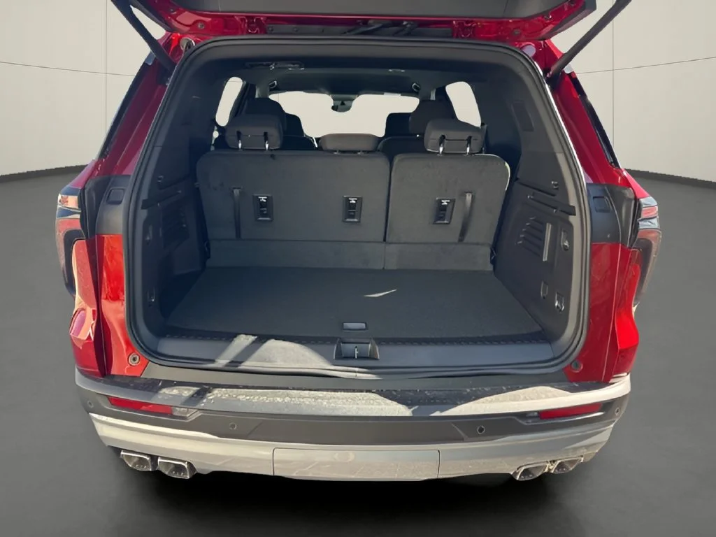 New 2026 Radiant Red Tintcoat Chevrolet LT image 6
