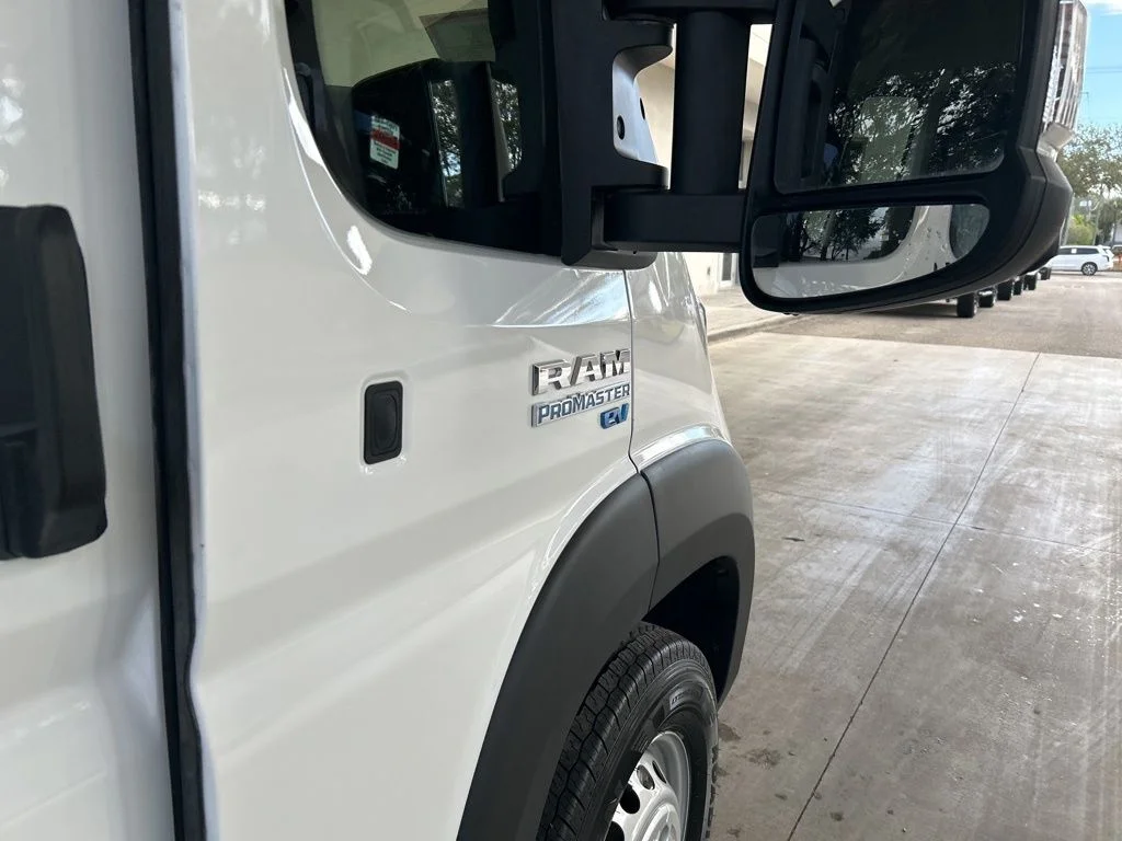 Used 2024 White Ram Super High Roof image 18