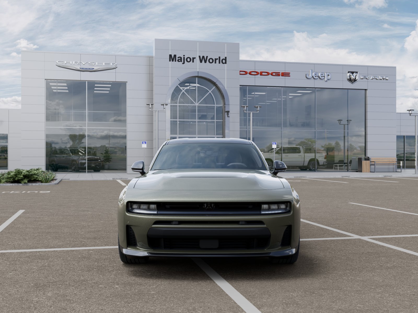 2026 Dodge Charger Scat Pack | CarEdge | CarEdge