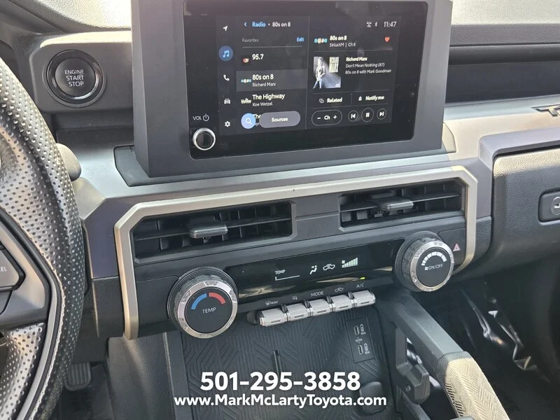Used 2024 Ice TOYOTA SR5 DOUBLE CAB 5