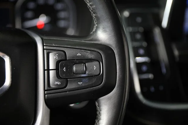 Used 2021 Blue GMC SLT image 7