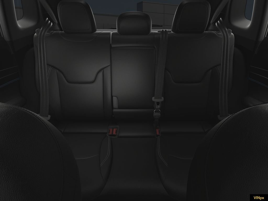 New 2026 Fathom Blue Pearl-Coat Exterior Paint Jeep Limited image 17
