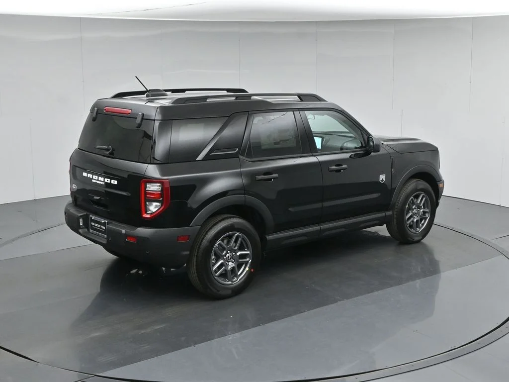 New 2026 Black Ford Big Bend image 38