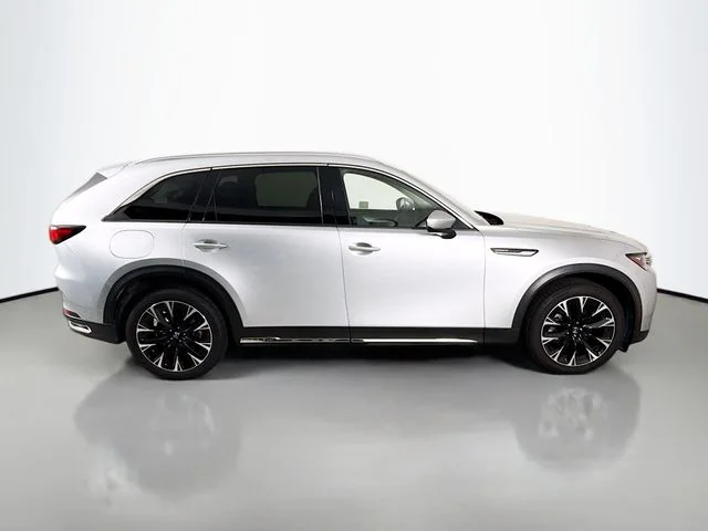Used 2024 Silver Mazda Premium image 8