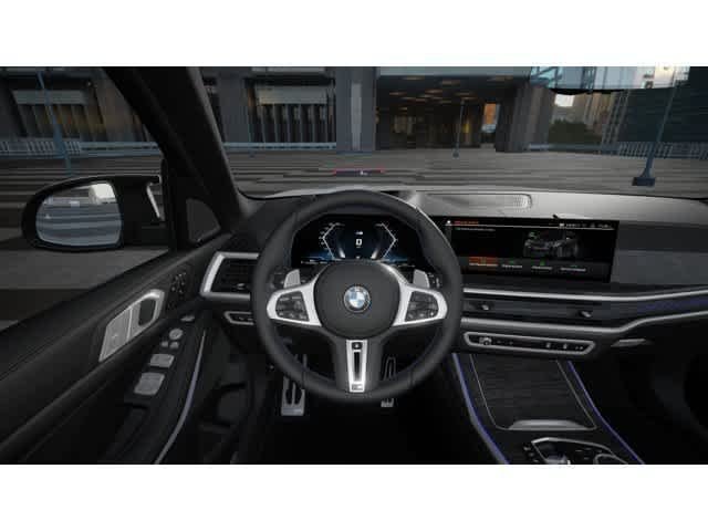 New 2027 Mineral White Metallic BMW M60i image 13