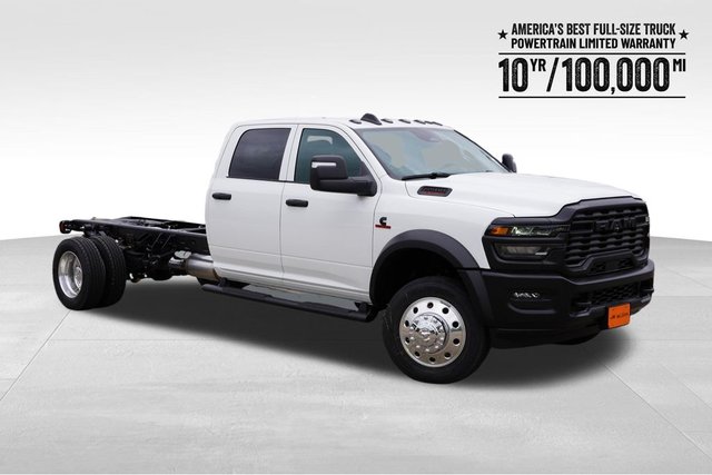 2026 RAM 5500 Chassis Cab Tradesman