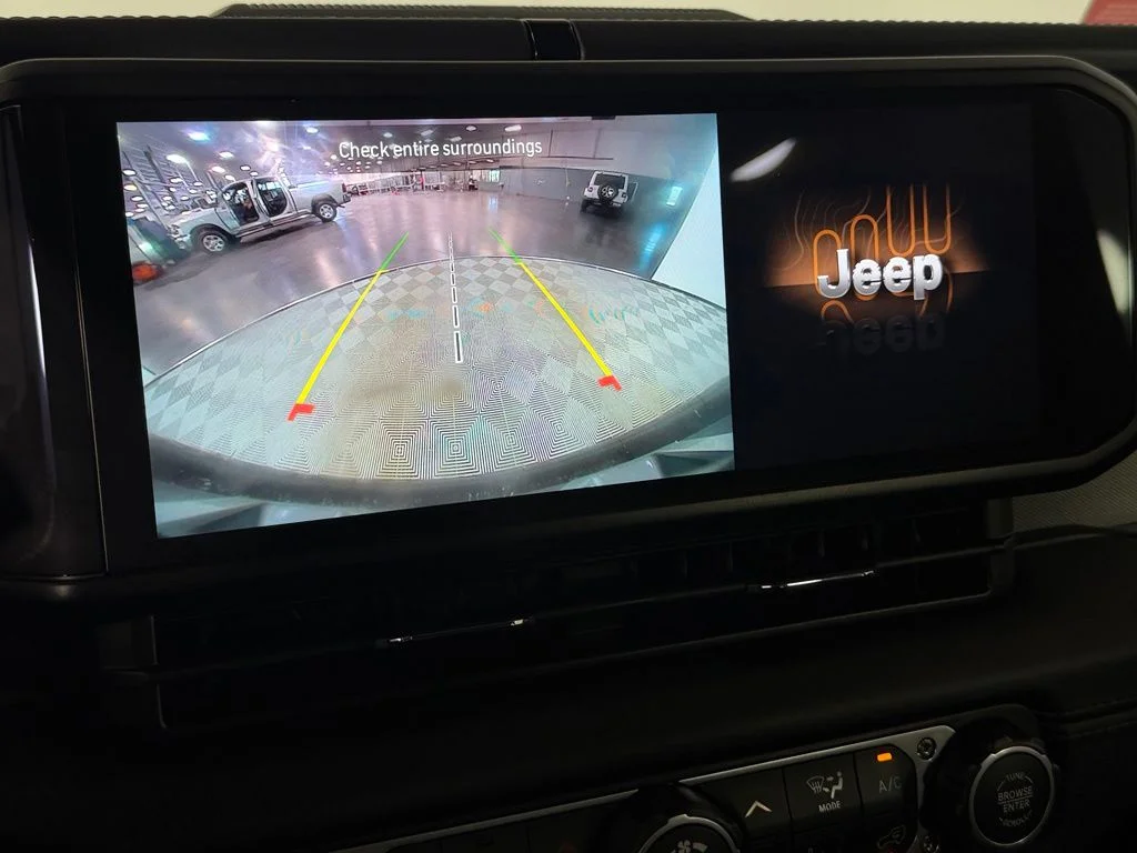 Certified Used 2026 Red Jeep Sahara image 19