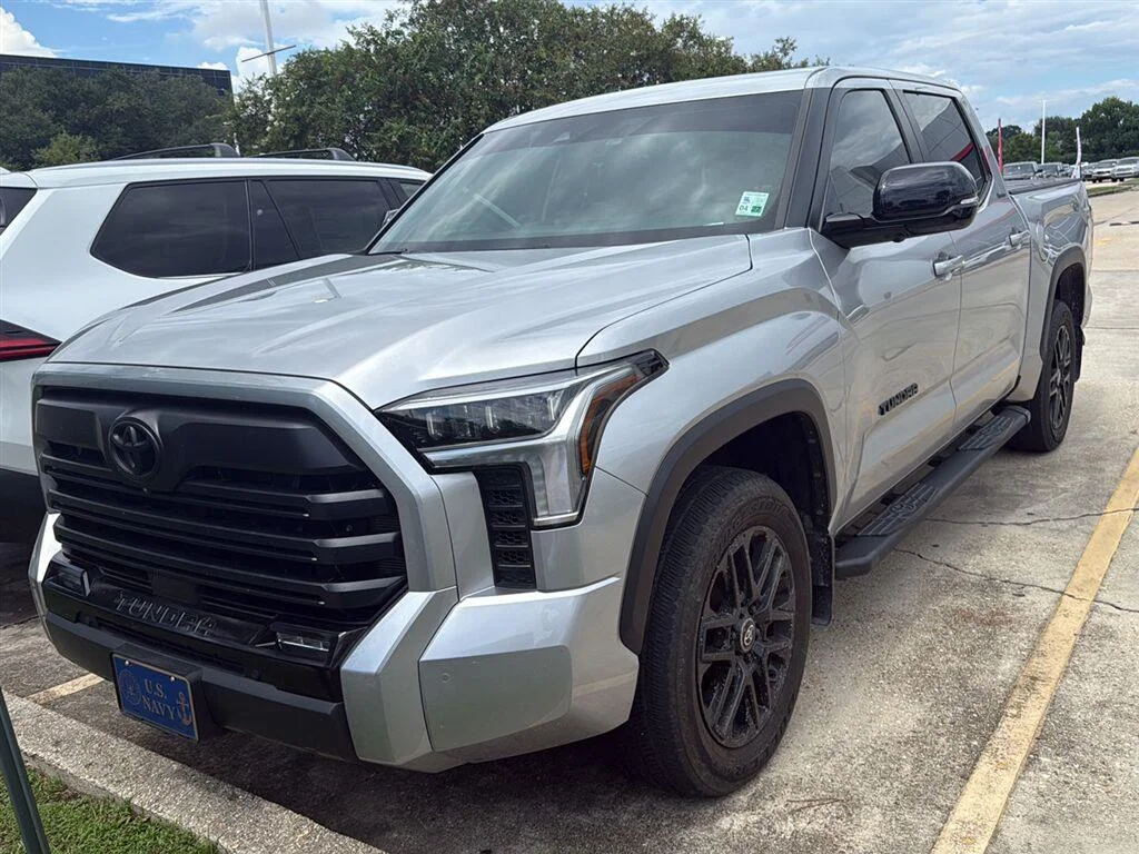 2025 Toyota Tundra Limited