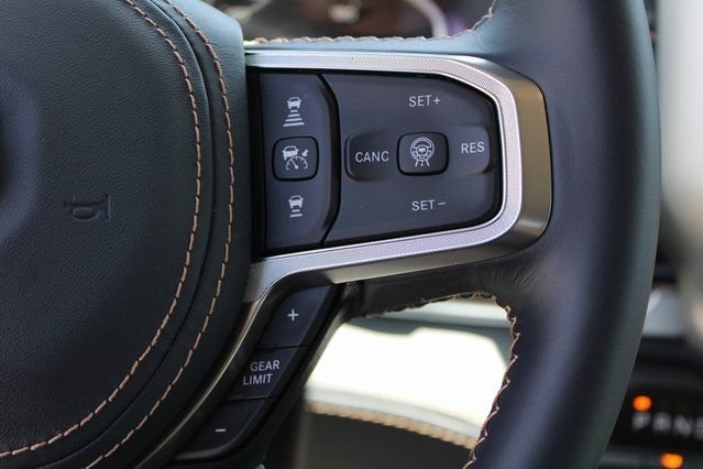 2025 RAM 1500 Tungsten - Photo 15