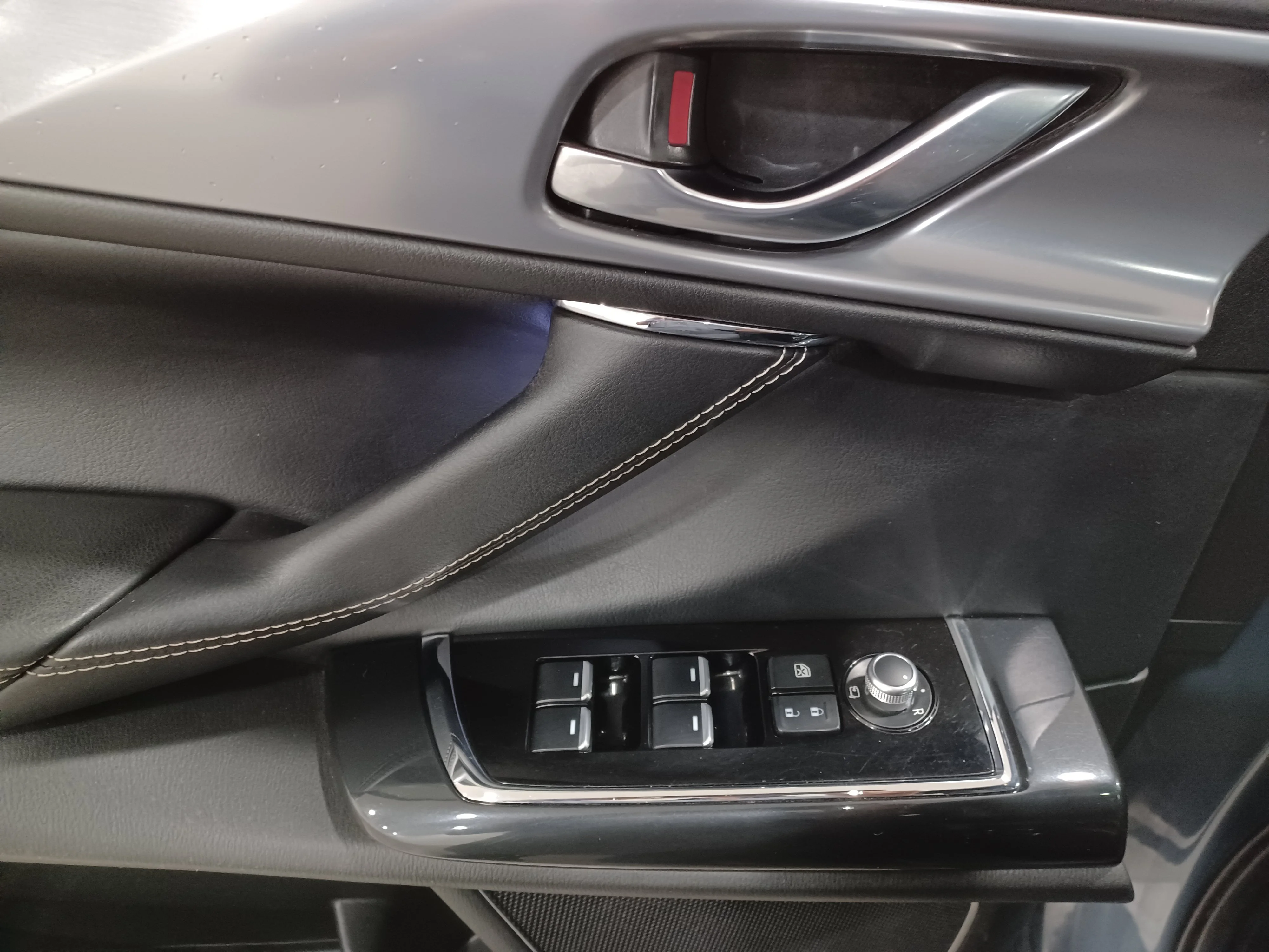 Certified Used 2022 Polymetal Grey Metallic Mazda GT AWD*6 Pass | Adaptive Cruise | Nav | 360 Cam | Cooled Leather | Sunroof | Htd Wheel | Bose Audio image 9