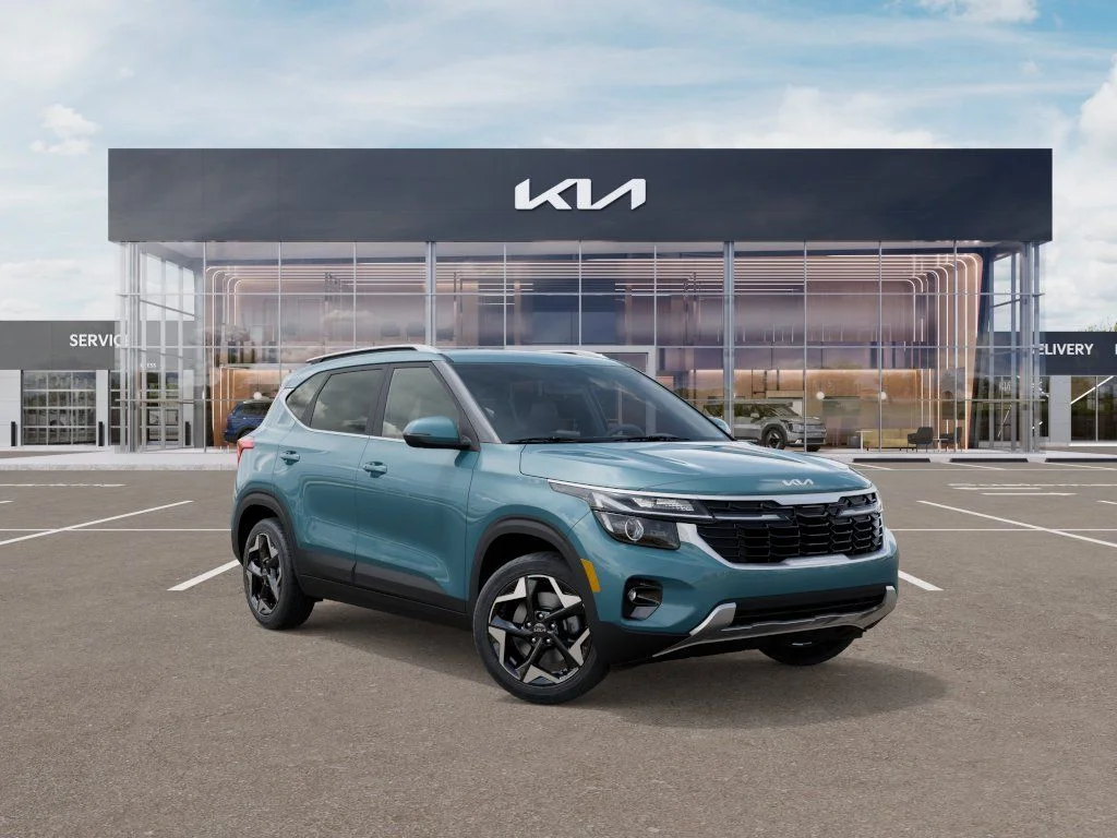 2026 Kia Seltos EX - Photo 8