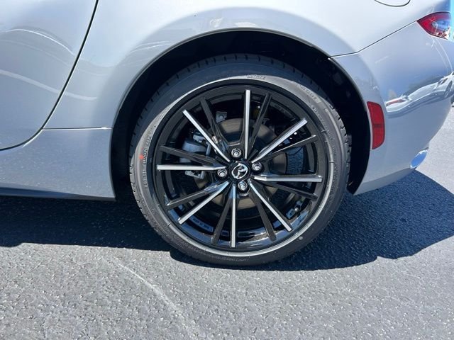 New 2026 Aero Gray Metallic Mazda Grand Touring image 5