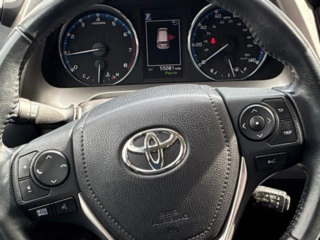 Used 2016 Gray Toyota Limited image 9