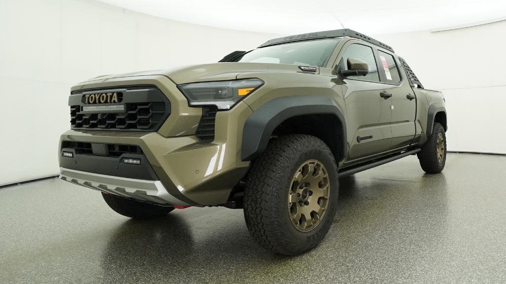 2026 Toyota Tacoma Trailhunter - Photo 13