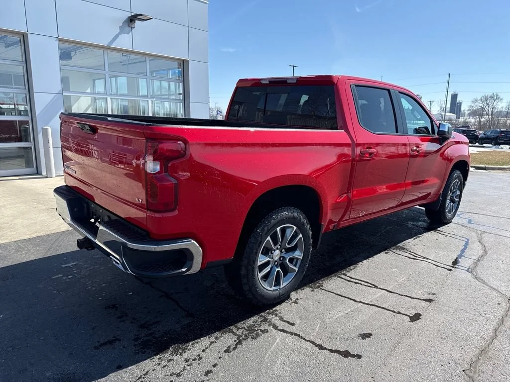 2026 Chevrolet Silverado 1500 LT - Photo 7