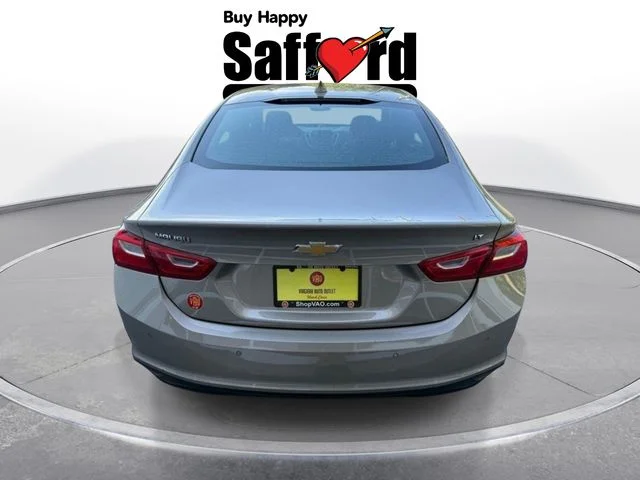 Used 2024 Gray Chevrolet LT image 6