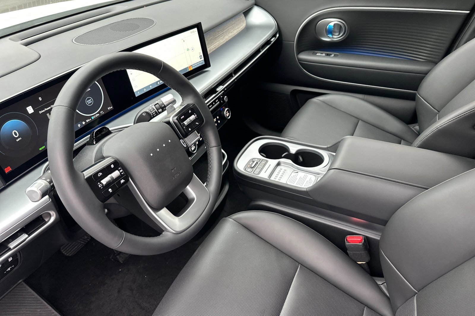2026 Hyundai IONIQ 9 SEL - Photo 40