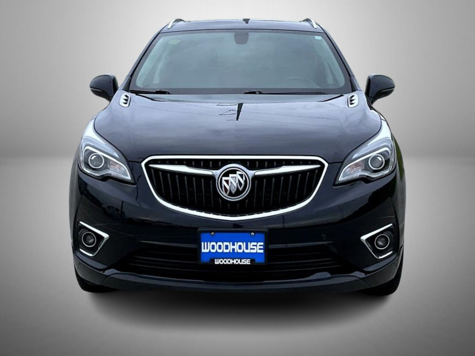 Used 2020 Blue Buick Essence image 2