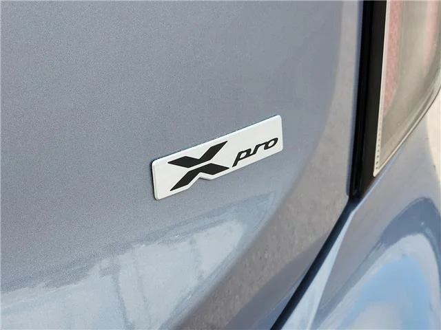 Used 2023 Gravity Gray KIA SX-Prestige X-Pro All-Wheel Drive image 8