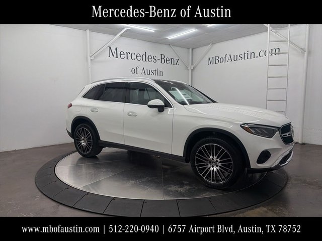 Pre-Owned 2026 Mercedes-Benz GLC 300 RWD 4D Sport Utility