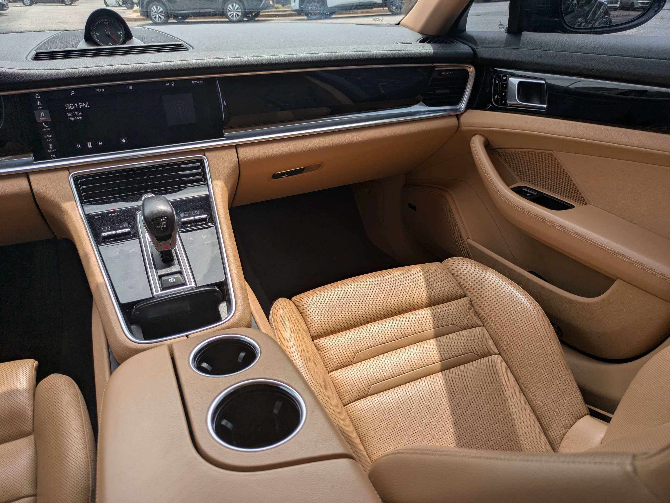 Used 2018 Black Porsche Base image 14