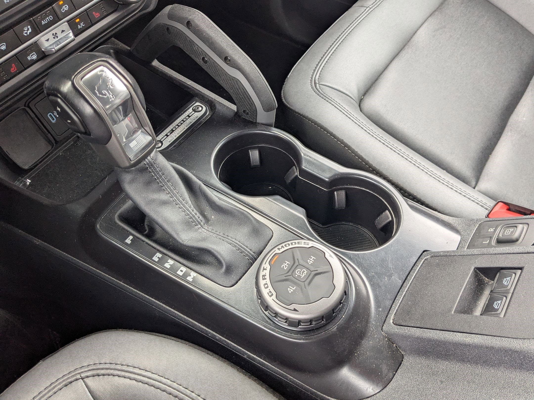 2024 Ford Bronco 2-Door Big Bend - Photo 27