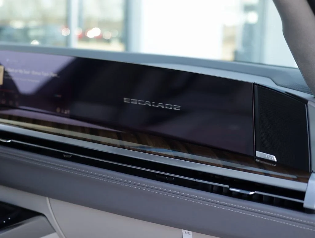 2026 Cadillac Escalade Platinum Sport - Photo 49