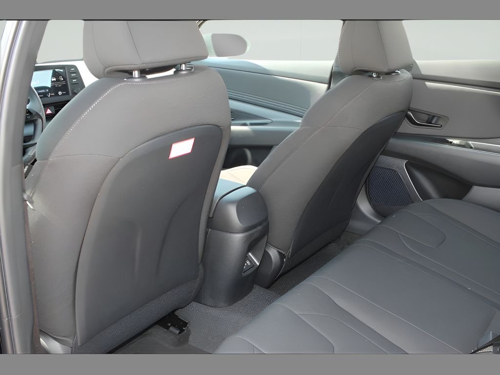 Certified Used 2025 Abyss Black Hyundai SEL Sport image 12