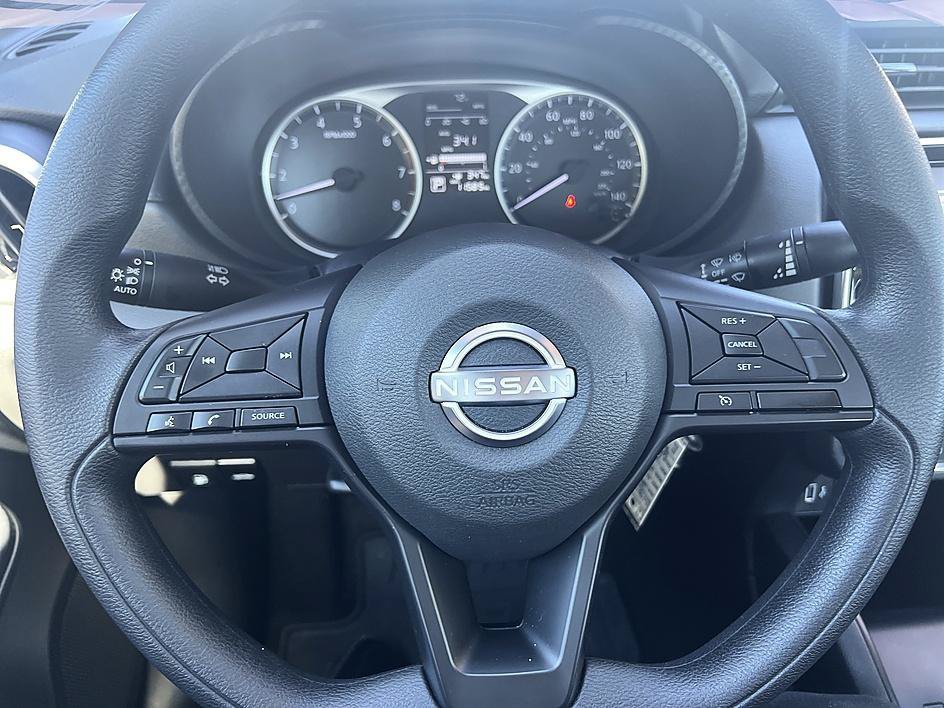 Used 2025 Gun Metallic Nissan S image 21