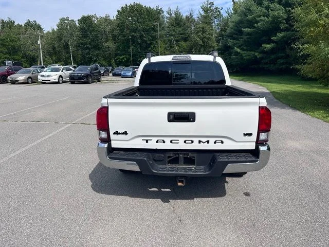 Used 2023 White Toyota SR5 image 4