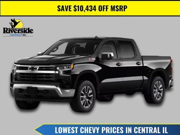 2026 Chevrolet Silverado 1500