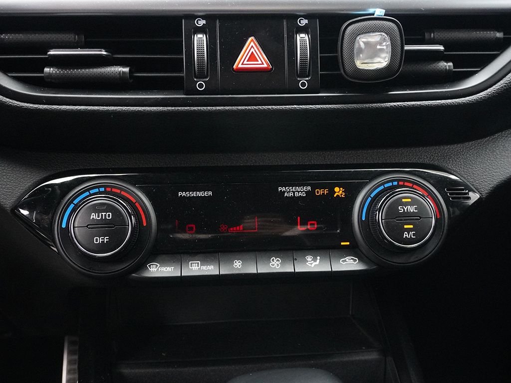 Used 2022 Blue Kia GT-Line image 43