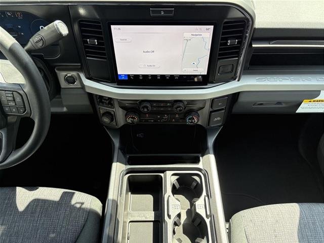 New 2026 Carbonized Gray Metallic Ford F-350® XLT image 37