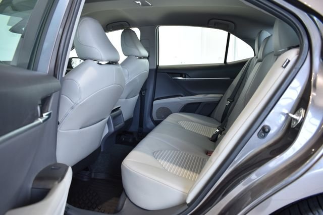 Certified Used 2022 Gray Toyota SE image 13
