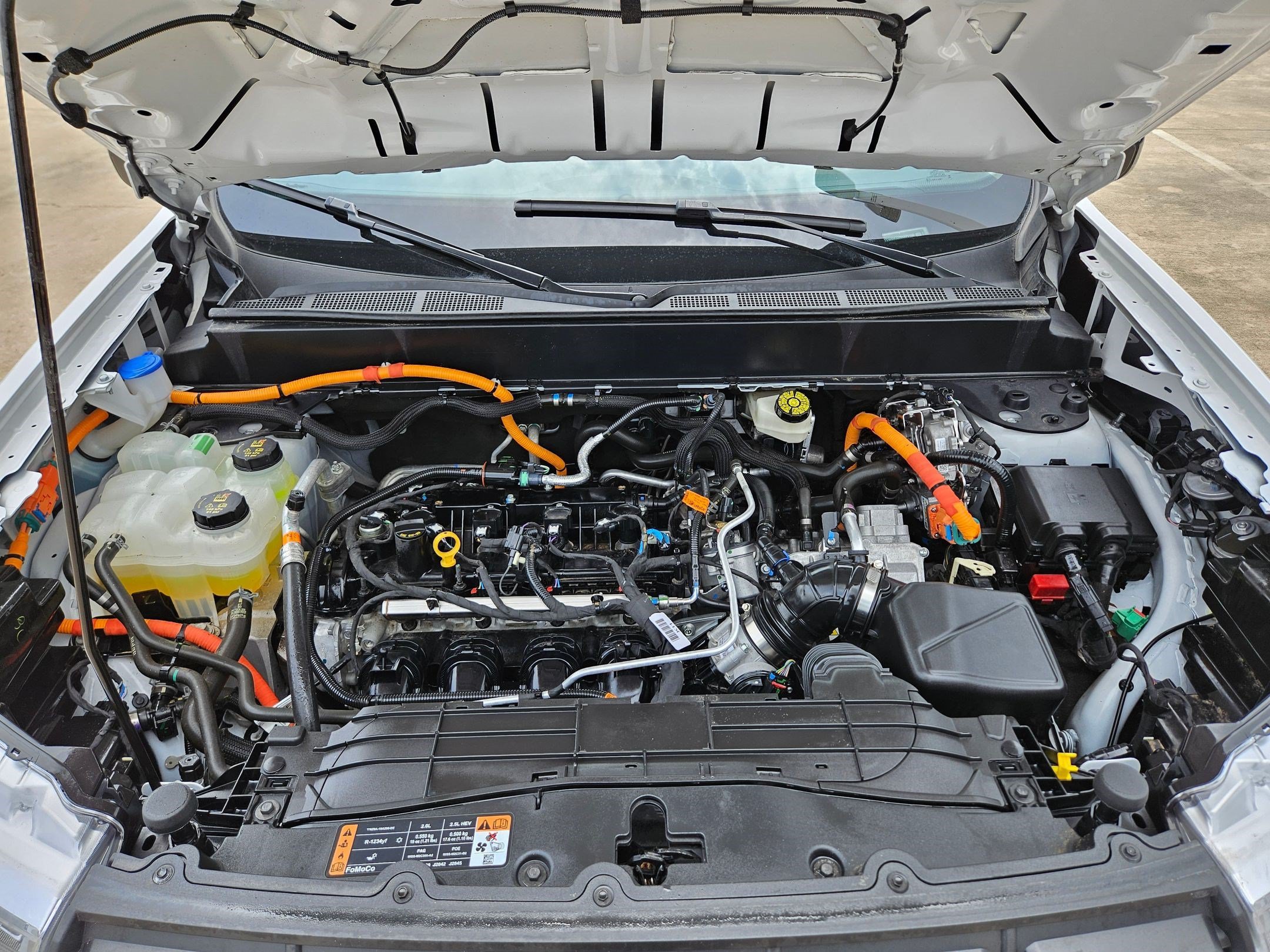 Used 2024 Blue Ford Lariat image 31