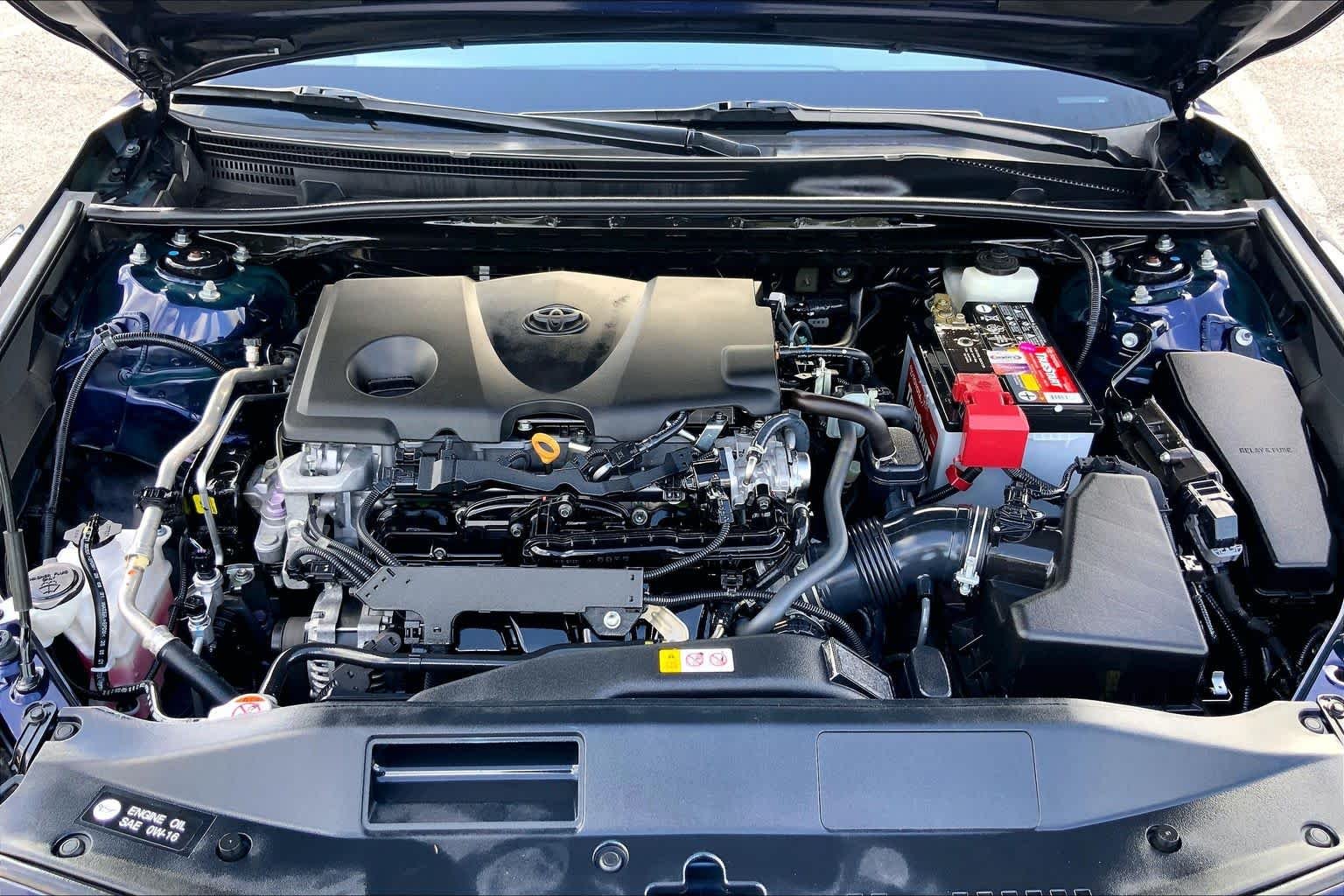Used 2022 Blueprint Toyota SE image 31
