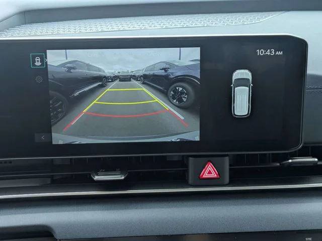 New 2026 Ceramic Silver Kia EX image 22
