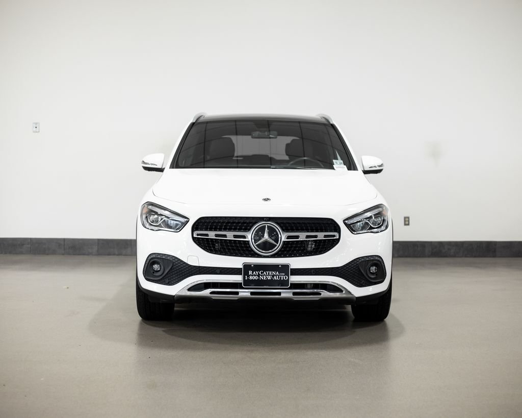 Certified Used 2022  Mercedes-Benz GLA 250 image 2