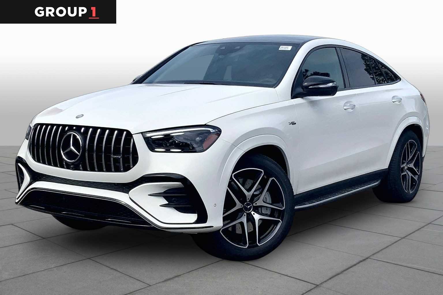 2026 Mercedes-Benz GLE AMG® GLE 53