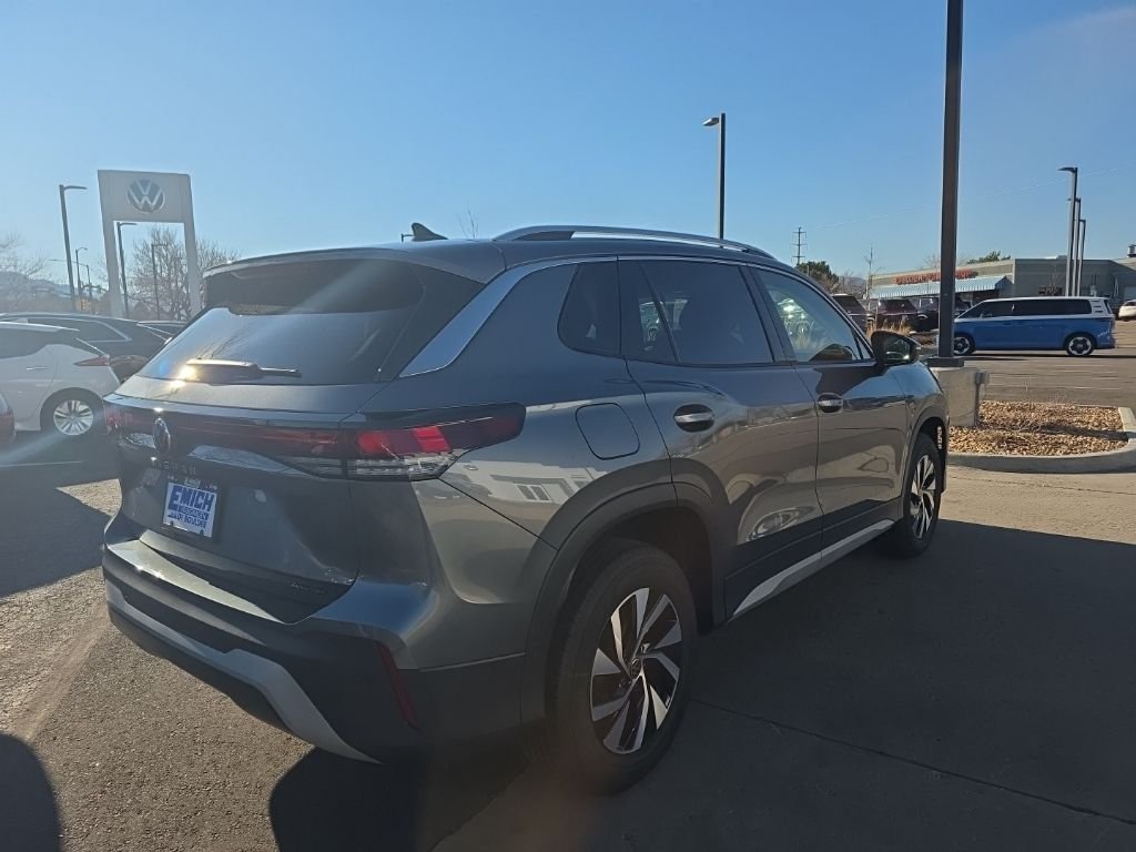 New 2026 Platinum Gray Metallic Volkswagen 2.0T S image 5