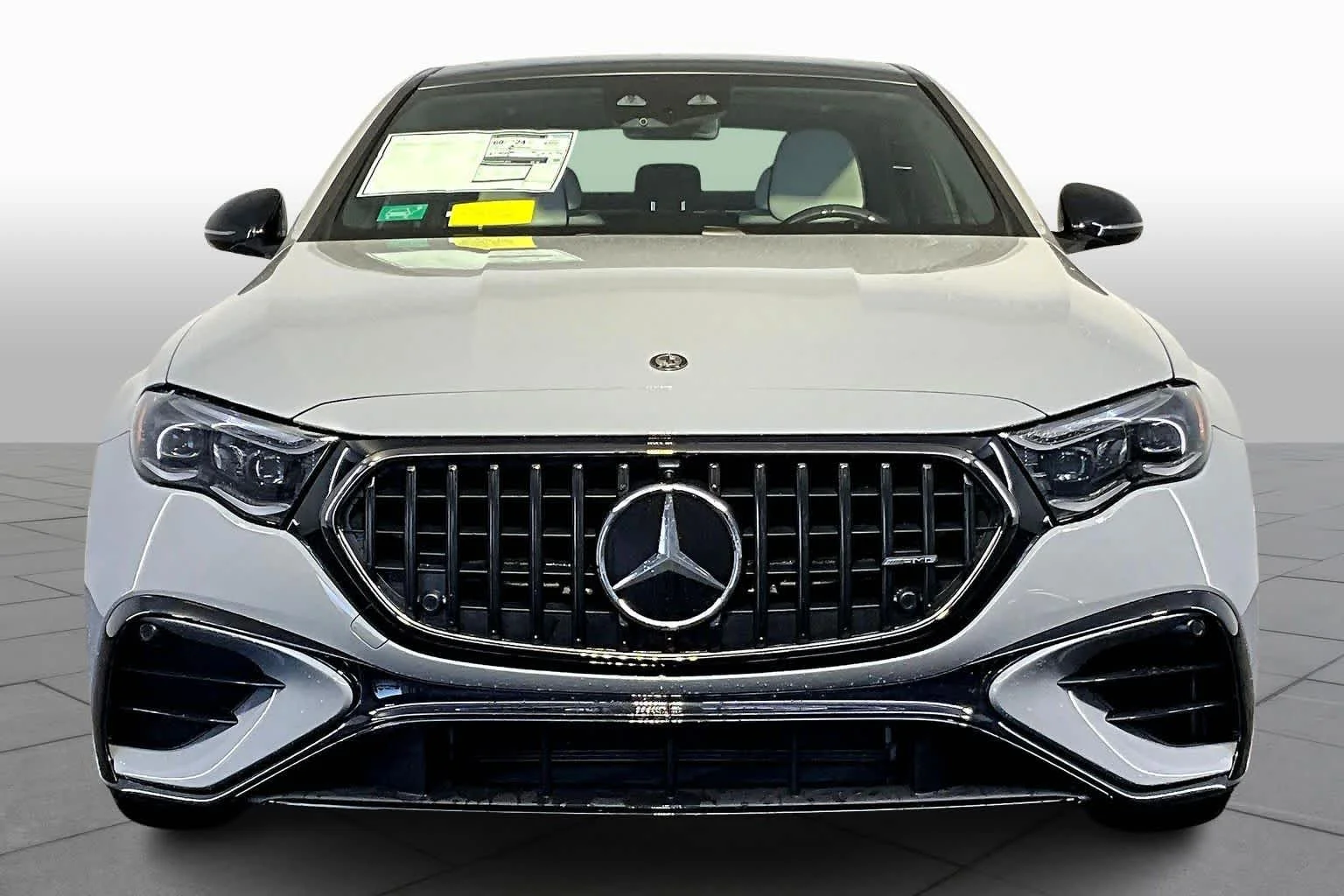New 2026 MANUFAKTUR Alpine Grey Mercedes-Benz AMG® E 53 E image 2