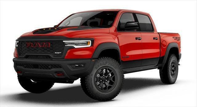 2027 RAM 1500 TRX SRT