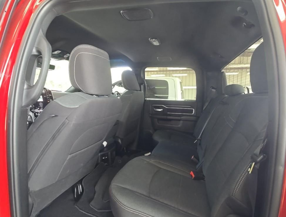 Used 2026 Red Ram Big Horn image 7