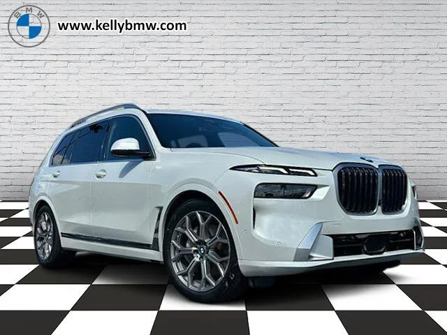 2024 BMW X7